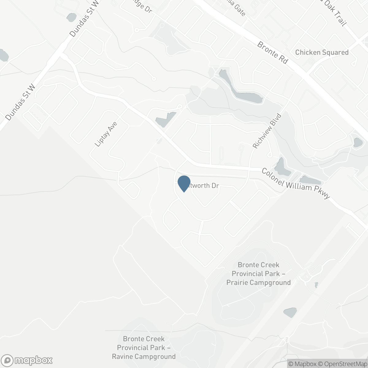 2269 WHITWORTH DRIVE, Oakville, Ontario L6M 0B5